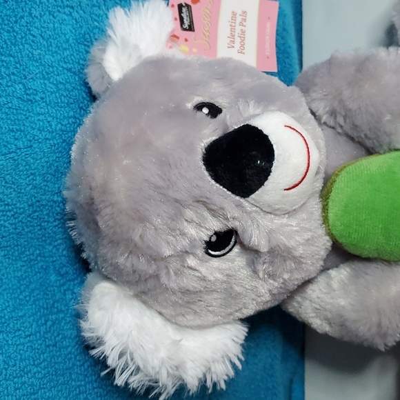 You Guac My World Koala Stuffed Animal SO SOFT!! NWT - Picture 3 of 9
